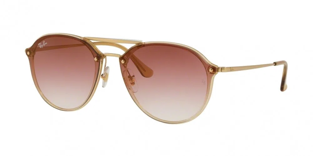 Ray-Ban Blaze Doublebridge 4292N Sunglasses - view 10